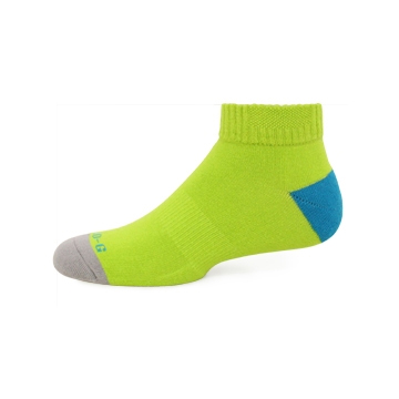 活力高彩氣墊運動襪 (L size)